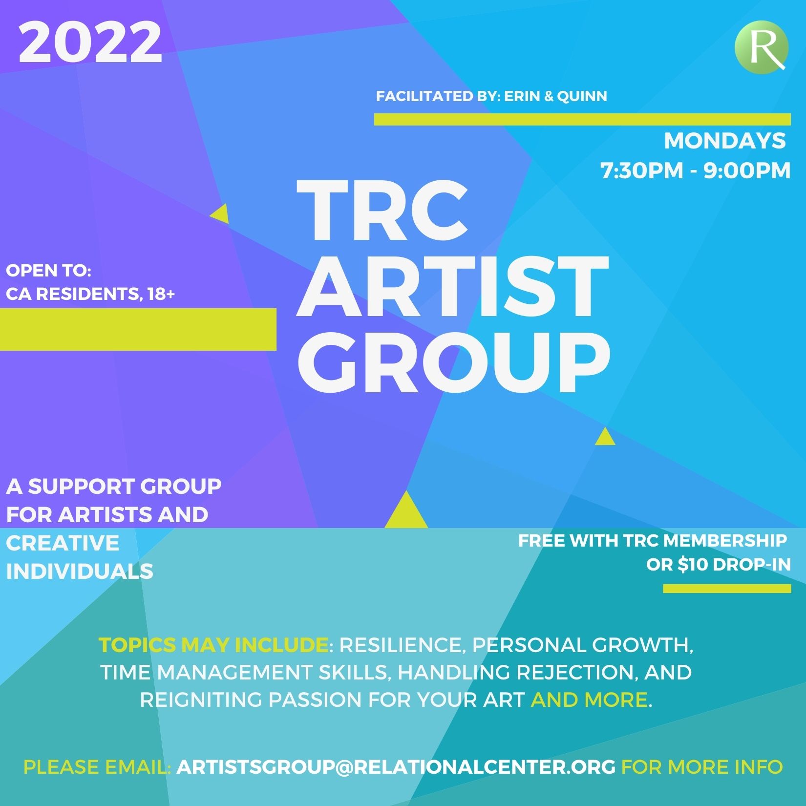 TRC Artist Group