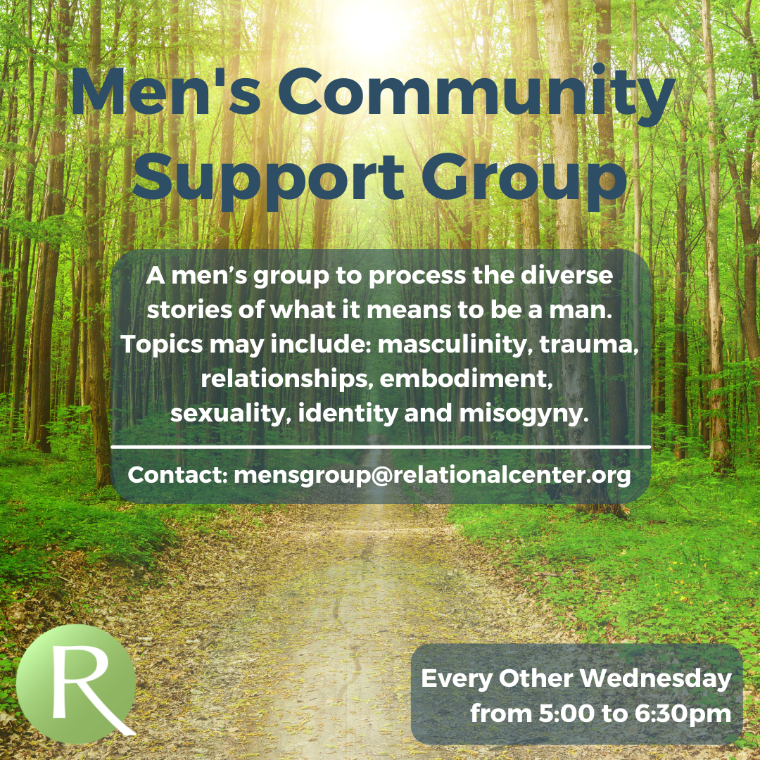 Men's Community Support Group