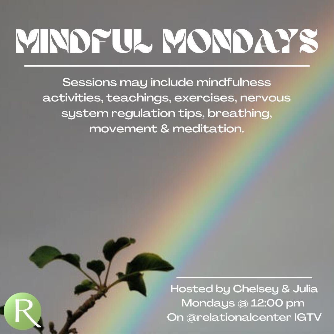 Mindful Mondays