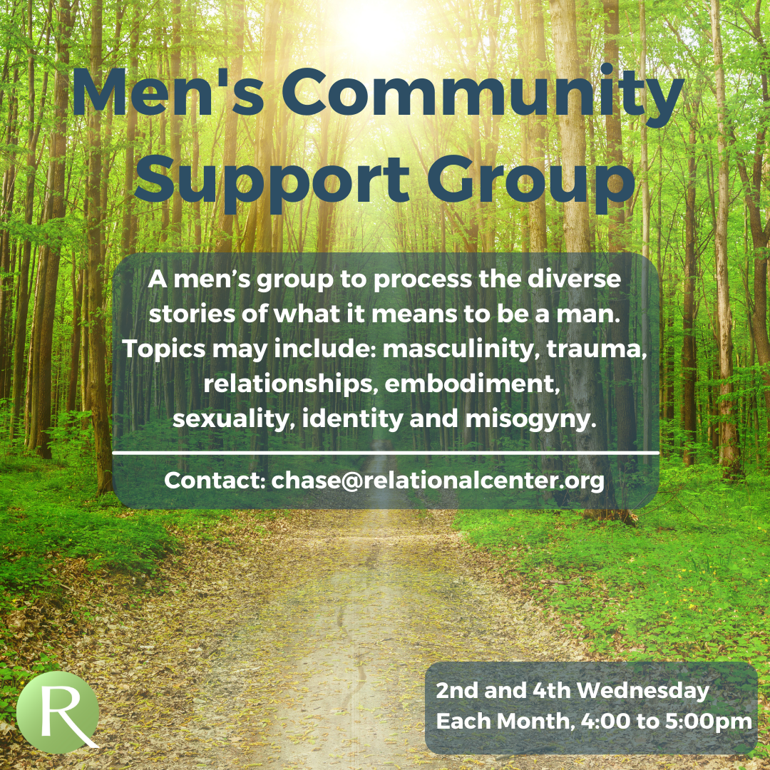 Men's Community Support Group