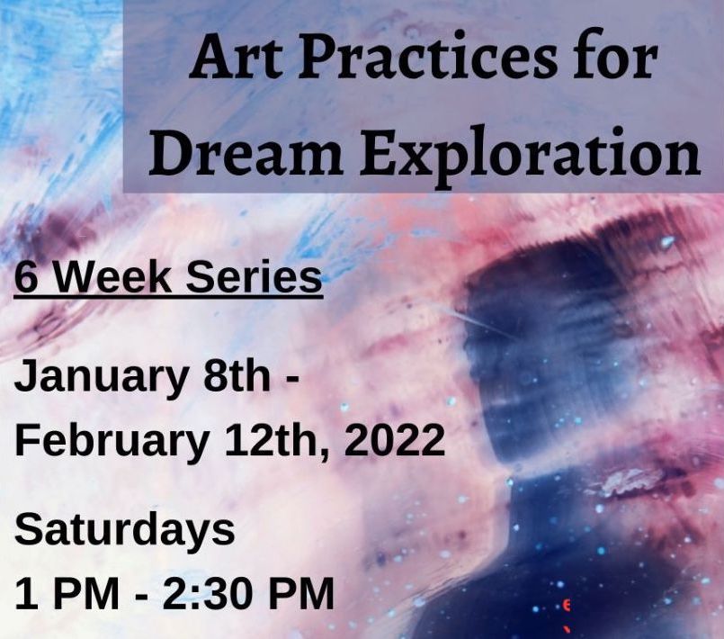 Art Practices for Dream Exploration